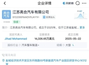 高合汽车“复活”陷入停滞，6亿美元中东投资仍未到账