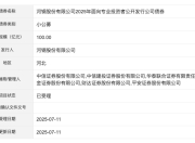 河钢股份100亿元小公募债项目获深交所受理